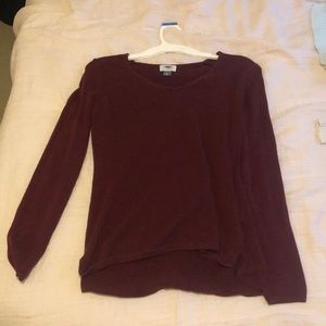 Old Navy sweater